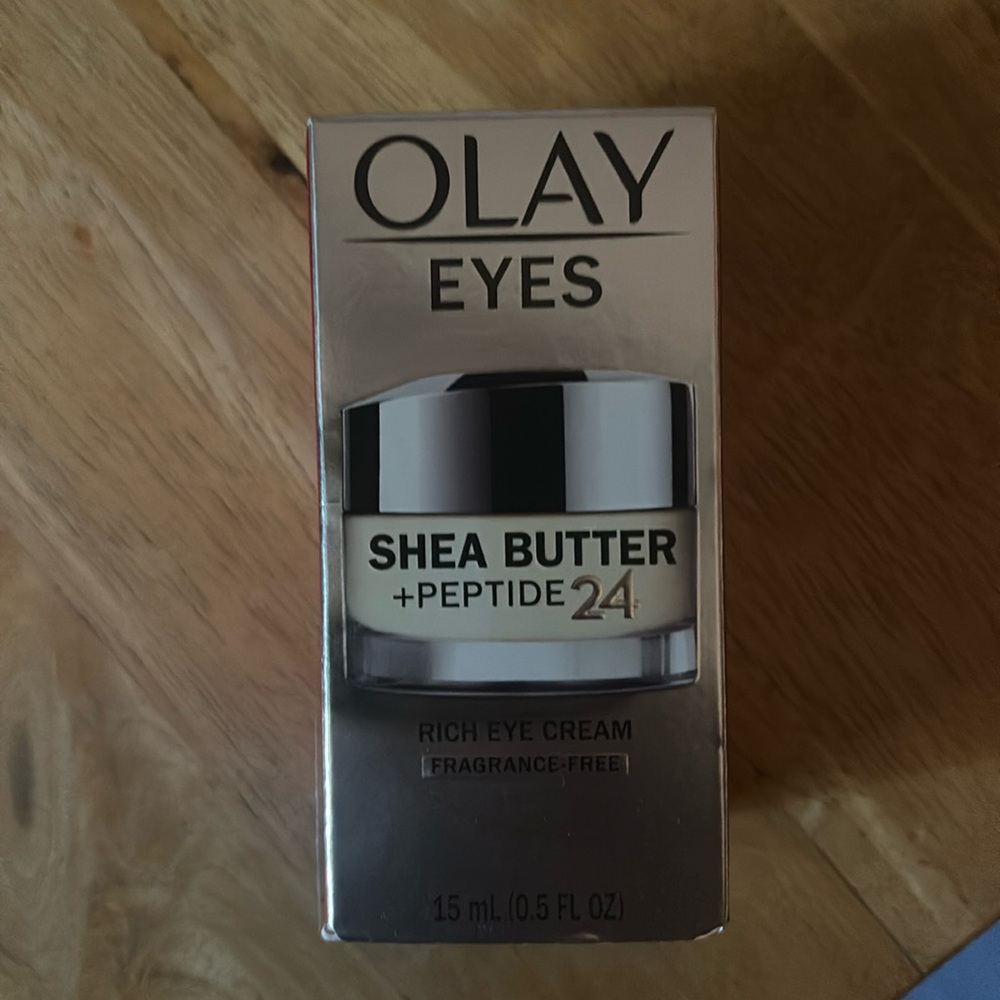 Okay eye cream